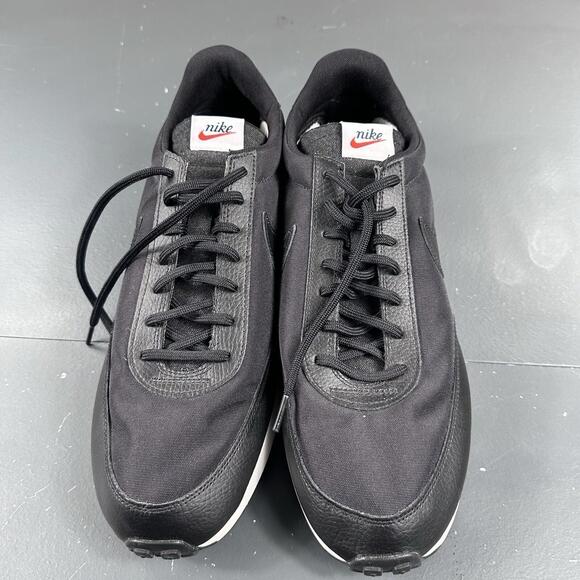 Nike Air Tailwind 79 SE 'Black' Men's Sneaker CI1043-003 Size 14 Unworn - Picture 4 of 11